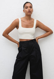 Summer Chino - Black - Matteau